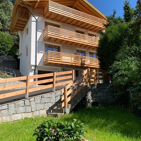 Casa Al Sole Apt. 2 Пинцоло Екстериор снимка