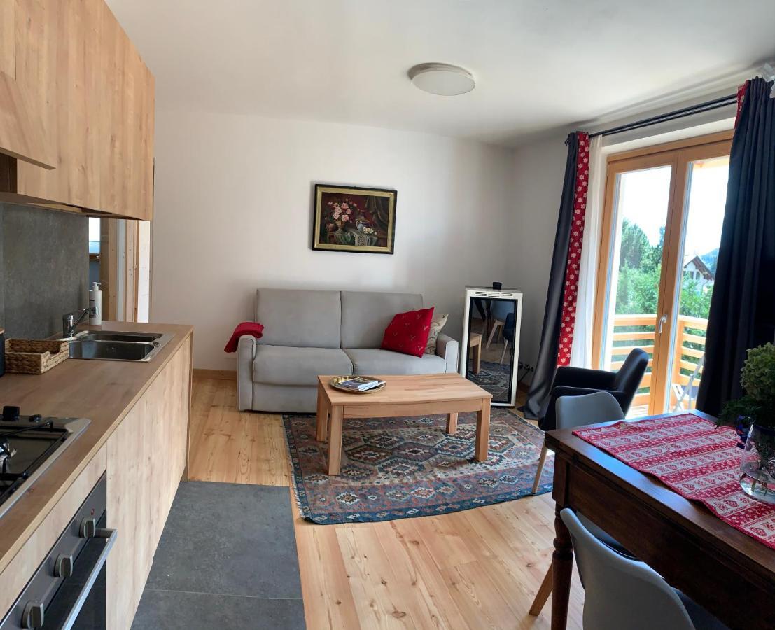 Casa Al Sole Apt. 2 Пинцоло Екстериор снимка