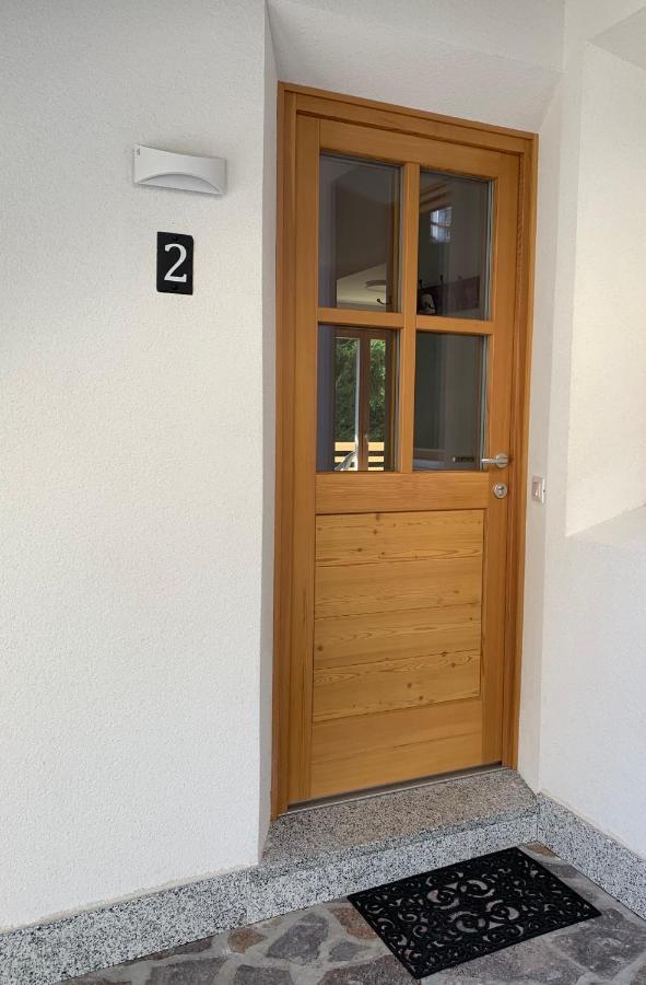 Casa Al Sole Apt. 2 Пинцоло Екстериор снимка