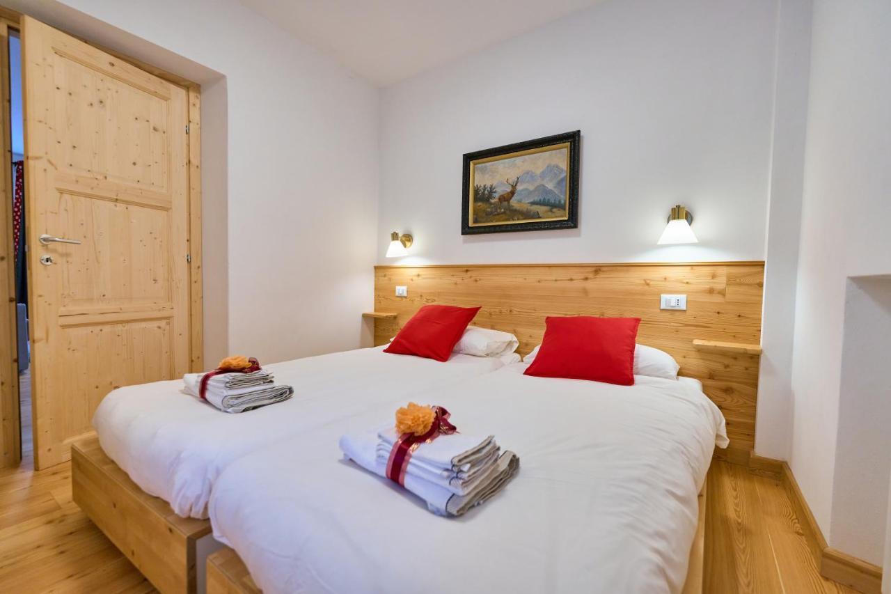 Casa Al Sole Apt. 2 Пинцоло Екстериор снимка